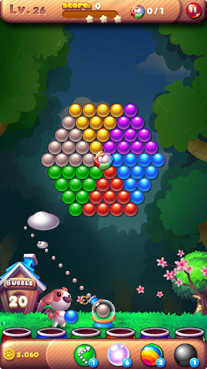 Bubble Bird Rescue 2 - Shoot! Screenshot 2