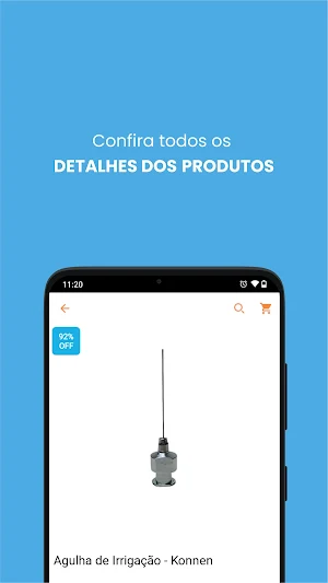 Dental Med Sul Screenshot 2