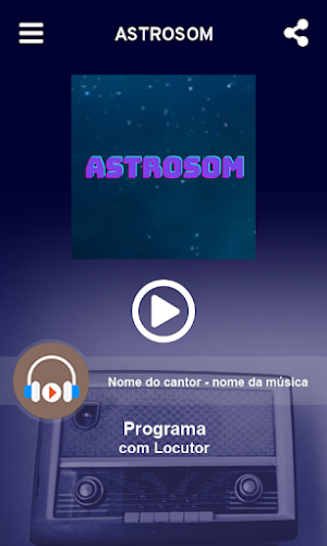 Astrosom Screenshot 1