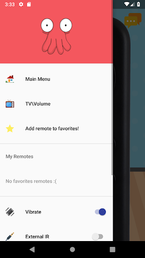 Remote Control For Amazon Fire Stick FireTV TV-Box Screenshot 1