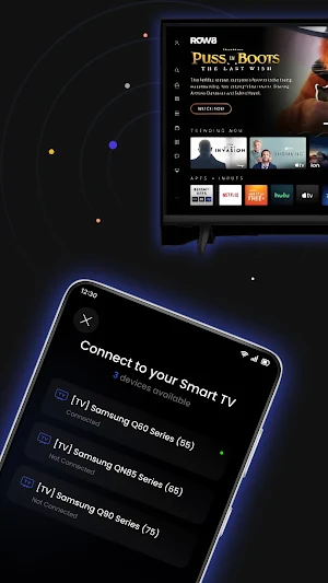 Instant Remote for Samsung TV Screenshot 1