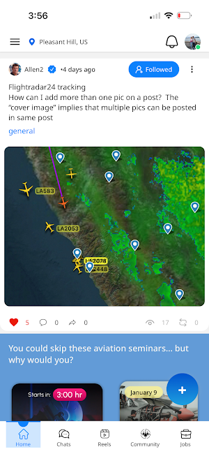 KittyHawk Screenshot 0