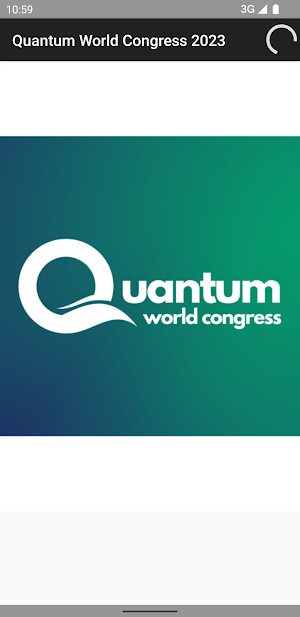Quantum World Congress Screenshot 0