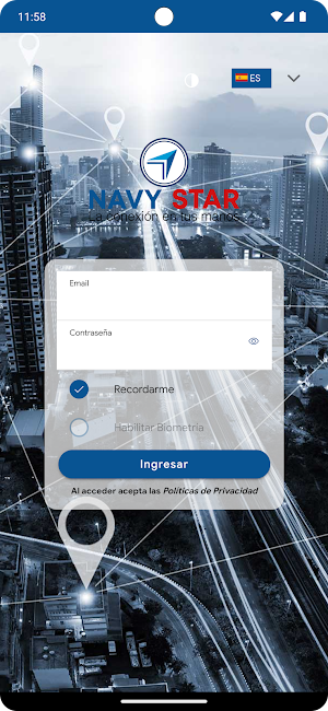 Navy Star PRO Screenshot 0