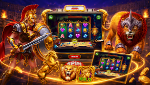 วงล้อพารวย UFA89 - Spin Master Screenshot 2