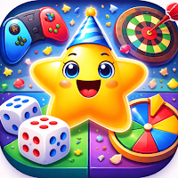 SquadBlast: Mini Party Games