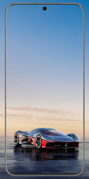 Chevrolet Camaro Wallpaper Screenshot 3