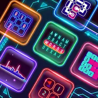 Puzzle Glow - 2 Player Games