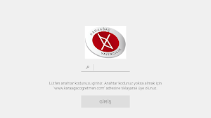 Karaağaç Mobil Kütüphane Screenshot 0