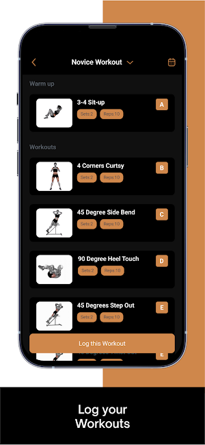 Prime Health Training Screenshot 1