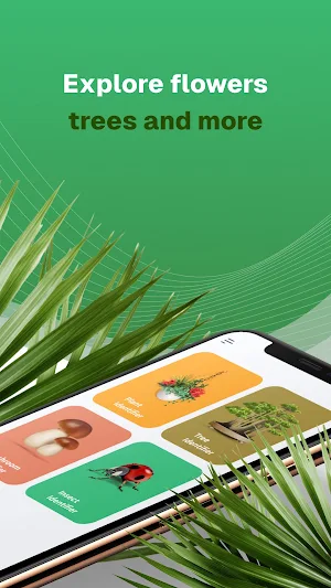 Plant Care - AI Identifier Screenshot 0