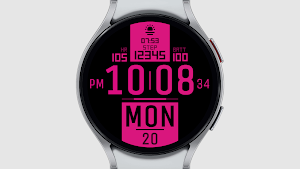 IWF DL2 watch face screenshot 7