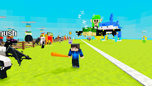 Don't Wake Craft Brainrot Screenshot 0