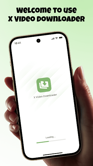 X Video Downloader Screenshot 0