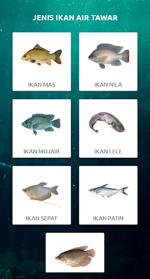 Panduan Budidaya Ikan Air Tawa Screenshot 1