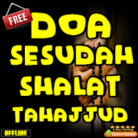 Doa Sesudah Shalat Tahajjud