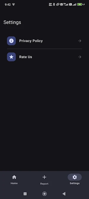 Queue Time Estimator Screenshot 1