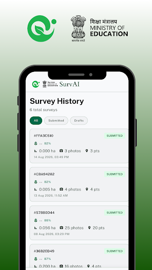 SurvAI Screenshot 3