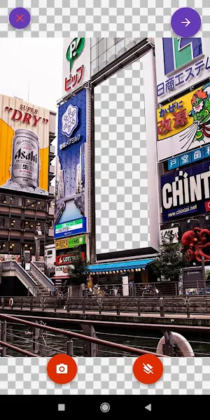 Billboard Photo Frames Editor: DP, Quotes,Greeting Screenshot 2