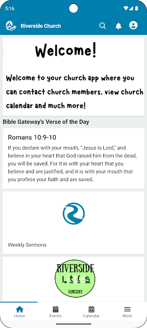 Riverside Church Flowood Screenshot 1