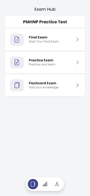 PMHNP Practice Test Screenshot 0