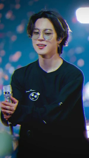 Jimin Wallpaper BTS Park Jimin Screenshot 1