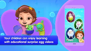 ChuChuTV Short Videos for Kids Screenshot 2