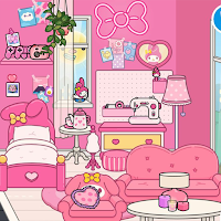 Toca Boca Room Ideas