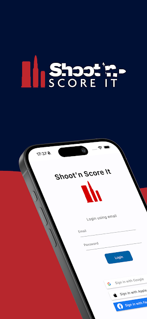 Shoot'n Score It Screenshot 0