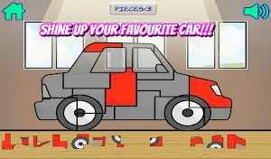 Car For Kids Screenshot 3