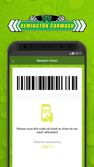 Remington Car Wash Screenshot 2