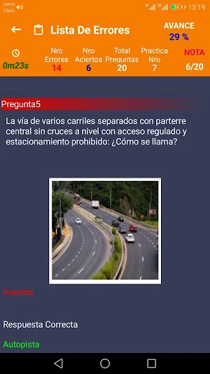 Simulador Examen ANT PREMIUM Screenshot 0