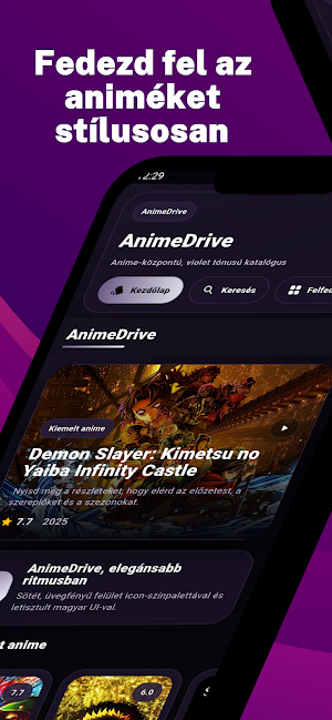 AnimeDrive Screenshot 0