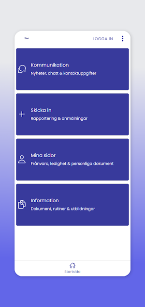 Indseth Transport AB Screenshot 0