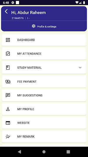 KANACHUR (KIMS) Screenshot 3