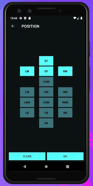 Player Potentials 21 Screenshot 1