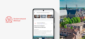 Netwerk Ondernemend Alkmaar Screenshot 0