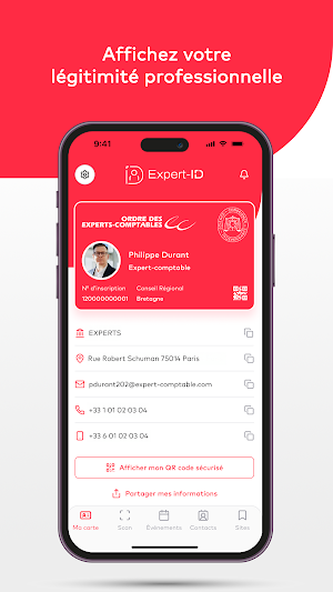 Expert-ID Screenshot 1