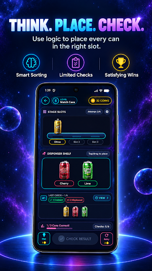 Soda sort Screenshot 0