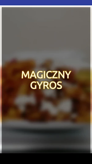 Magiczny Gyros Screenshot 2