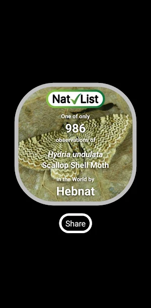 NatList Screenshot 3