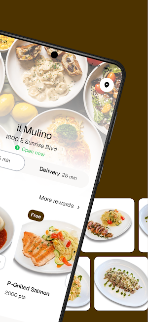 il Mulino Fort Lauderdale Screenshot 1