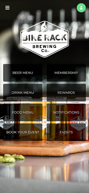 Bike Rack Brewing Co. Screenshot 0