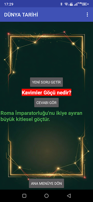 Sözlü Mülakat Hazırlığı Screenshot 1