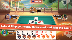 Kachuful - Judgement Card Game Screenshot 0