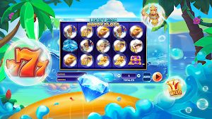 Lucky Happy Slots Screenshot 0