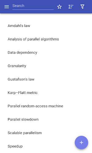 Parallel computing Screenshot 0