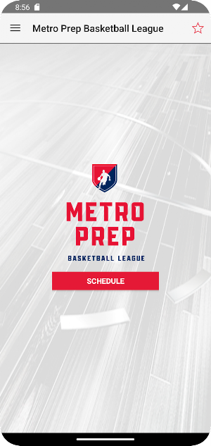Metro Prep Basketball League Screenshot 2