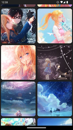 Your Lie In April Wallpaper Screenshot 2