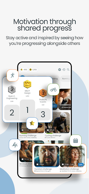 Unisure Strove Screenshot 2